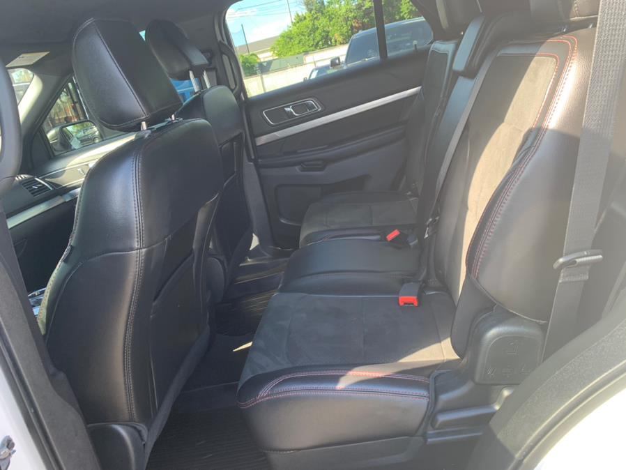2018 Ford Explorer XLT 4WD, available for sale in Lodi, New Jersey | European Auto Expo. Lodi, New Jersey 2018 Ford Explorer XLT 4WD, available for sale in Lodi, New Jersey | European Auto Expo. Lodi, New Jersey