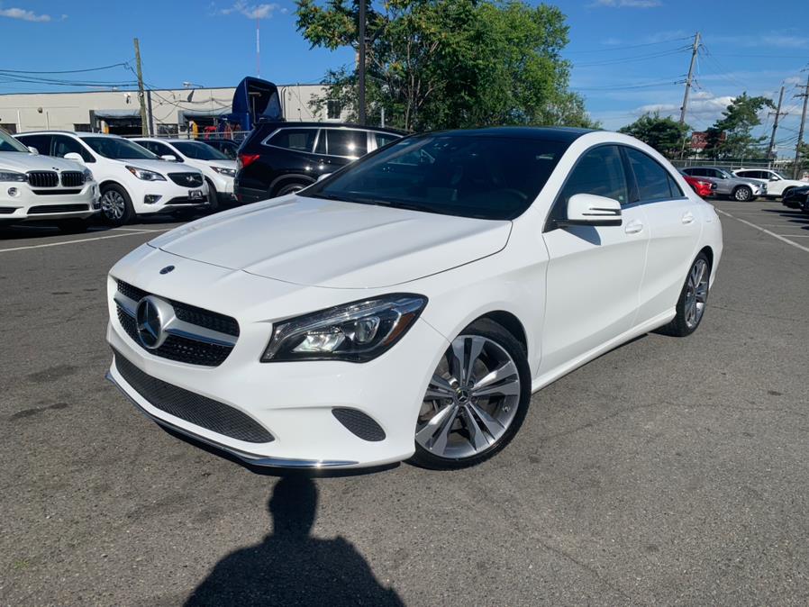 2019 Mercedes-Benz CLA CLA 250 Coupe, available for sale in Lodi, New Jersey | European Auto Expo. Lodi, New Jersey