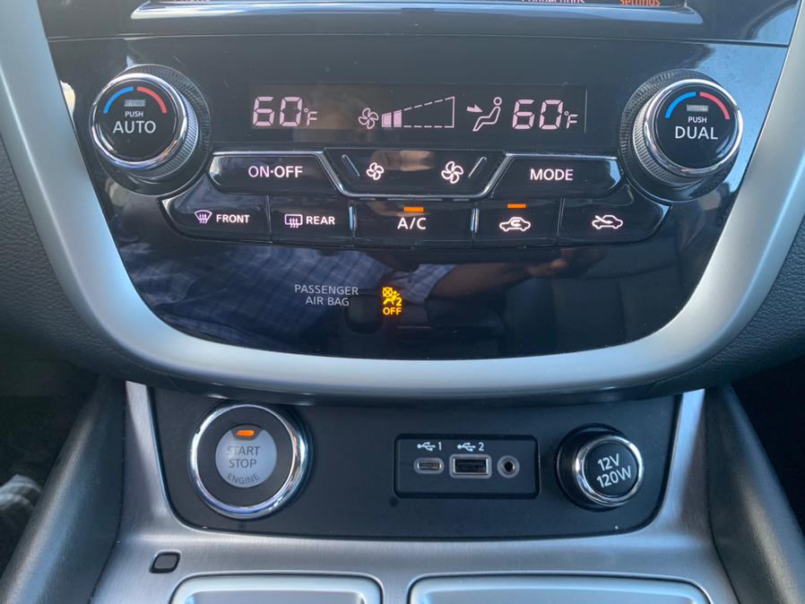 Used Nissan Murano AWD SL 2019 | European Auto Expo. Lodi, New Jersey Used Nissan Murano AWD SL 2019 | European Auto Expo. Lodi, New Jersey