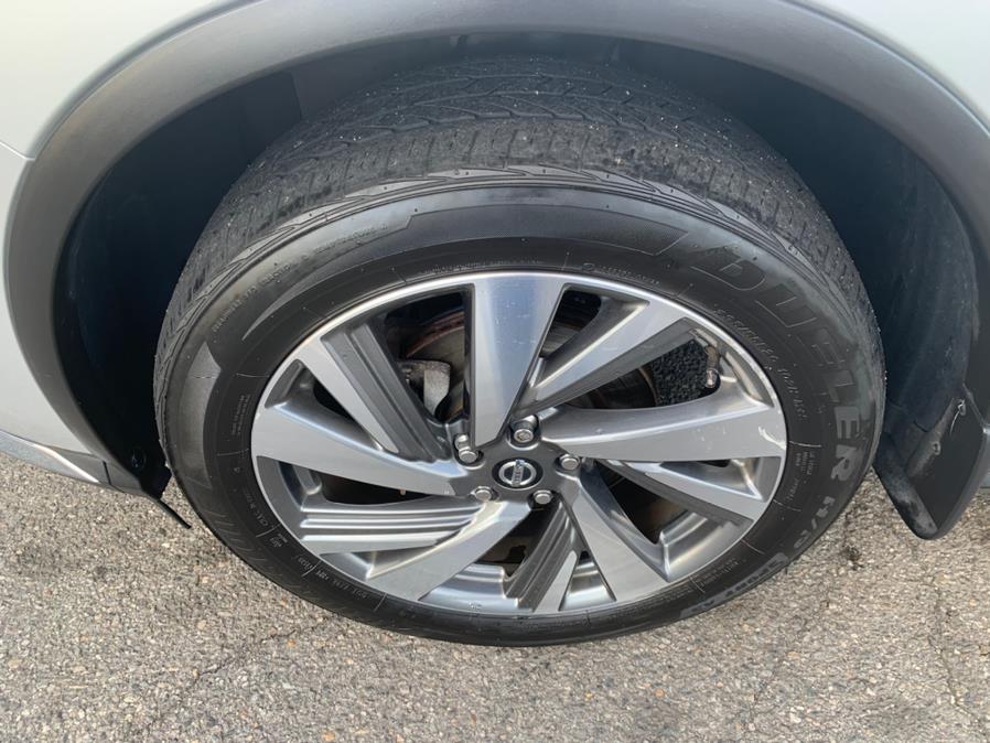 Used Nissan Murano AWD SL 2019 | European Auto Expo. Lodi, New Jersey Used Nissan Murano AWD SL 2019 | European Auto Expo. Lodi, New Jersey