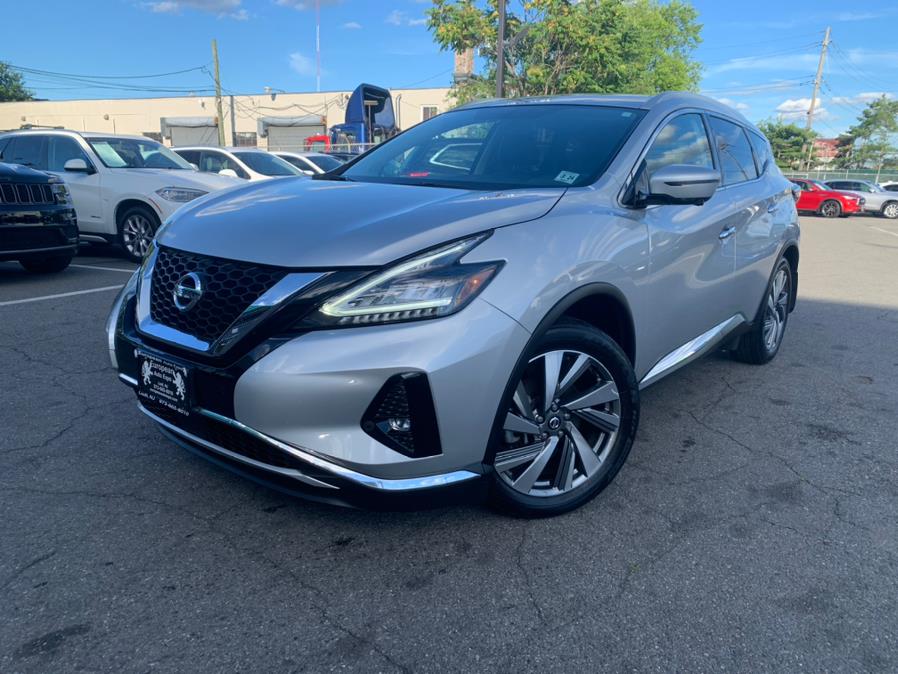 Used Nissan Murano AWD SL 2019 | European Auto Expo. Lodi, New Jersey Used Nissan Murano AWD SL 2019 | European Auto Expo. Lodi, New Jersey