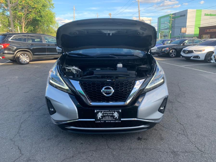 Used Nissan Murano AWD SL 2019 | European Auto Expo. Lodi, New Jersey Used Nissan Murano AWD SL 2019 | European Auto Expo. Lodi, New Jersey