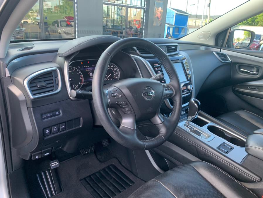Used Nissan Murano AWD SL 2019 | European Auto Expo. Lodi, New Jersey Used Nissan Murano AWD SL 2019 | European Auto Expo. Lodi, New Jersey