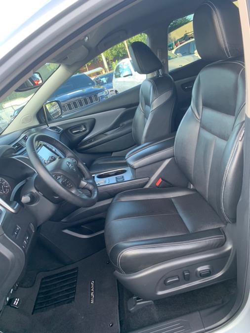 Used Nissan Murano AWD SL 2019 | European Auto Expo. Lodi, New Jersey Used Nissan Murano AWD SL 2019 | European Auto Expo. Lodi, New Jersey