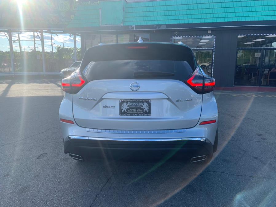 Used Nissan Murano AWD SL 2019 | European Auto Expo. Lodi, New Jersey Used Nissan Murano AWD SL 2019 | European Auto Expo. Lodi, New Jersey