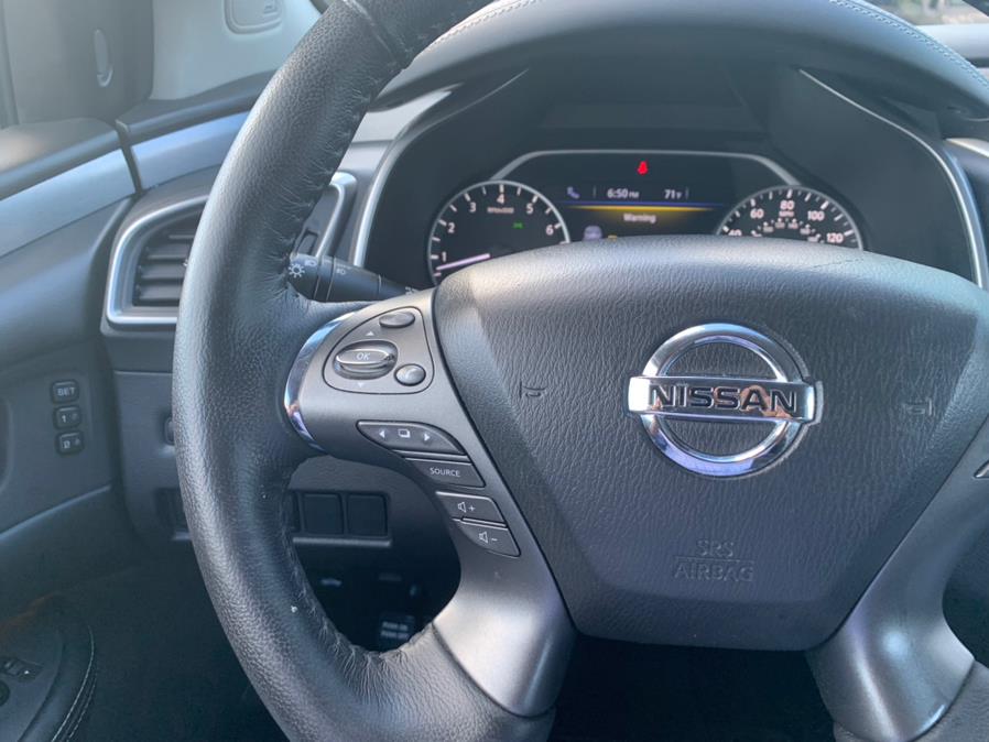 Used Nissan Murano AWD SL 2019 | European Auto Expo. Lodi, New Jersey Used Nissan Murano AWD SL 2019 | European Auto Expo. Lodi, New Jersey