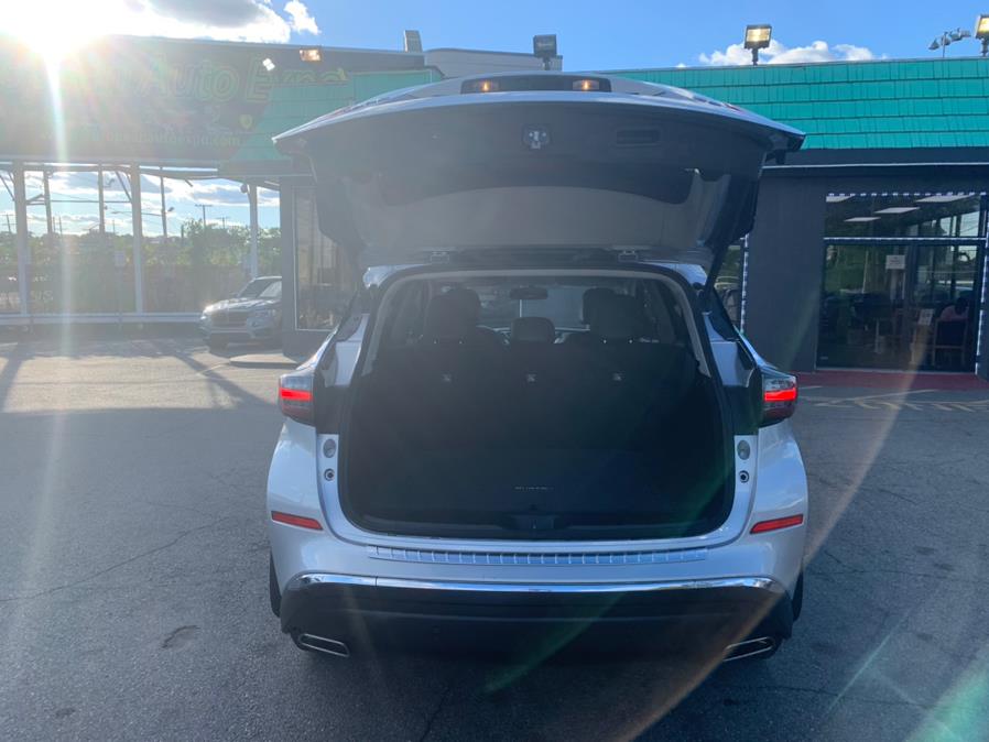 Used Nissan Murano AWD SL 2019 | European Auto Expo. Lodi, New Jersey Used Nissan Murano AWD SL 2019 | European Auto Expo. Lodi, New Jersey