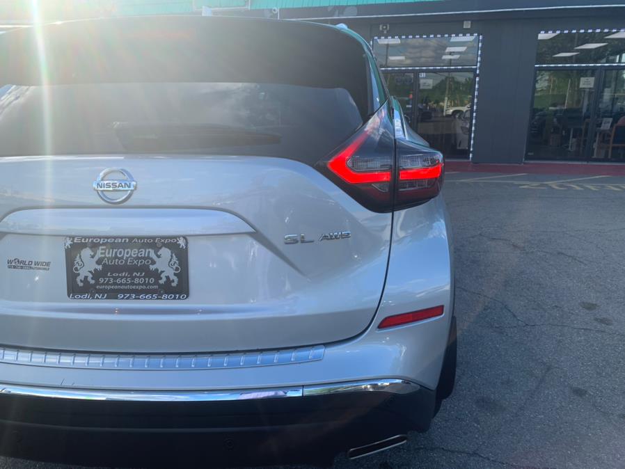 Used Nissan Murano AWD SL 2019 | European Auto Expo. Lodi, New Jersey Used Nissan Murano AWD SL 2019 | European Auto Expo. Lodi, New Jersey