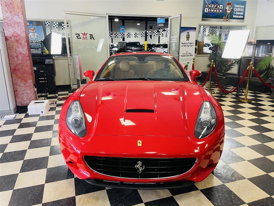 2012 Ferrari California 2dr Conv, available for sale in Syosset, New York | Gold Coast Motors of Syosset. Syosset, New York 2012 Ferrari California 2dr Conv, available for sale in Syosset, New York | Gold Coast Motors of Syosset. Syosset, New York