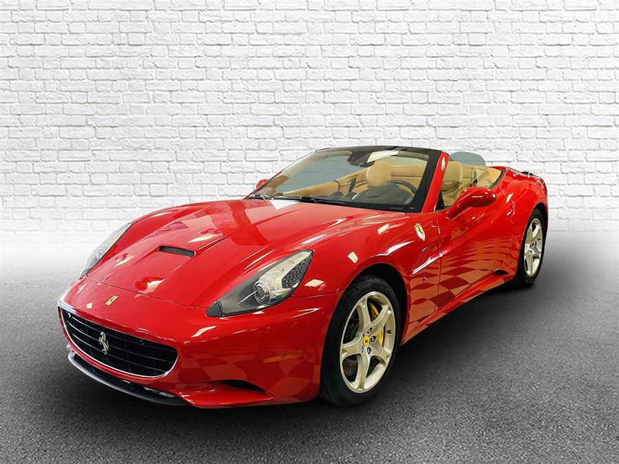 2012 Ferrari California 2dr Conv, available for sale in Syosset, New York | Gold Coast Motors of Syosset. Syosset, New York 2012 Ferrari California 2dr Conv, available for sale in Syosset, New York | Gold Coast Motors of Syosset. Syosset, New York