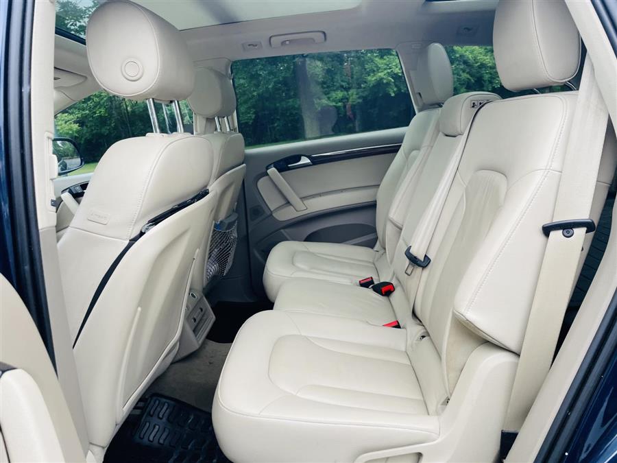 Used Audi Q7 quattro 4dr 3.0T Premium Plus 2013 | Sunrise Auto Outlet. Amityville, New York Used Audi Q7 quattro 4dr 3.0T Premium Plus 2013 | Sunrise Auto Outlet. Amityville, New York