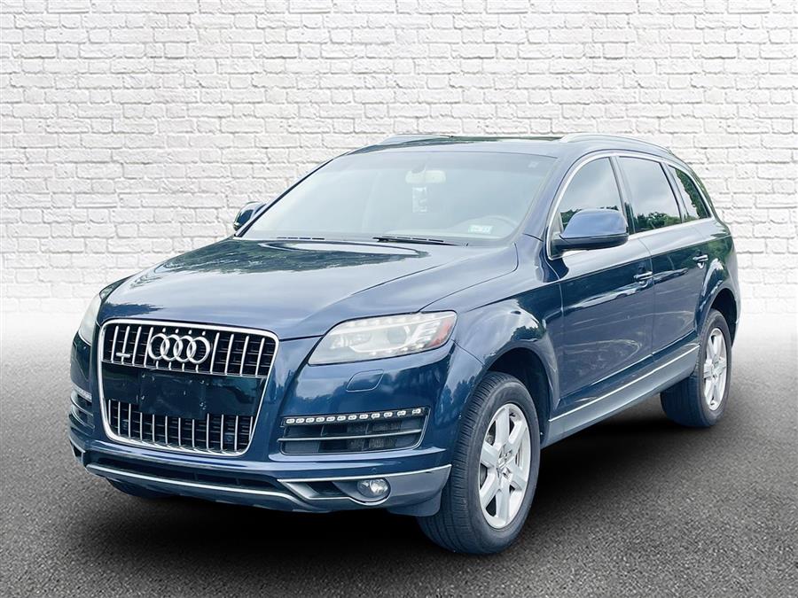 Used Audi Q7 quattro 4dr 3.0T Premium Plus 2013 | Sunrise Auto Outlet. Amityville, New York Used Audi Q7 quattro 4dr 3.0T Premium Plus 2013 | Sunrise Auto Outlet. Amityville, New York