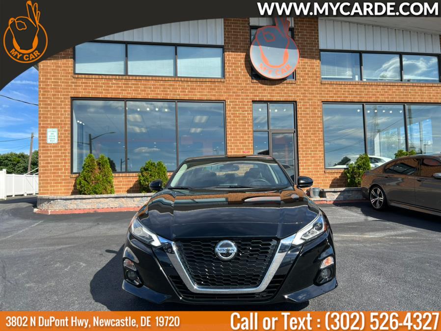 2020 Nissan Altima 2.5 SL Sedan, available for sale in Newcastle, Delaware | My Car. Newcastle, Delaware