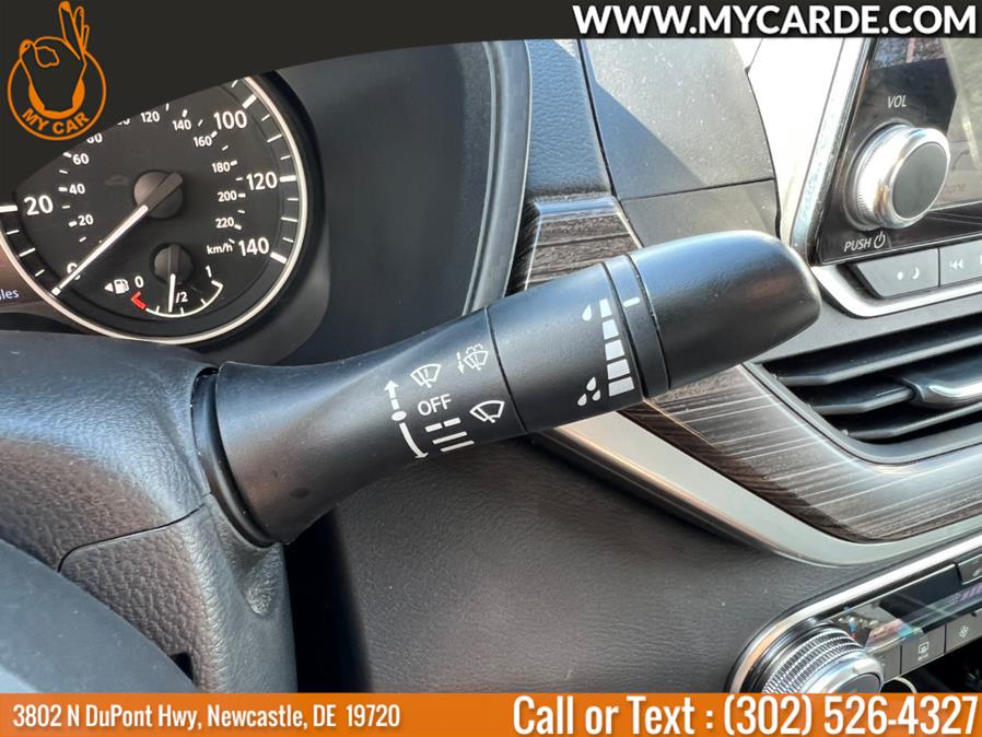 2020 Nissan Altima 2.5 SL Sedan, available for sale in New Castle, Delaware | My Car. New Castle, Delaware 2020 Nissan Altima 2.5 SL Sedan, available for sale in New Castle, Delaware | My Car. New Castle, Delaware