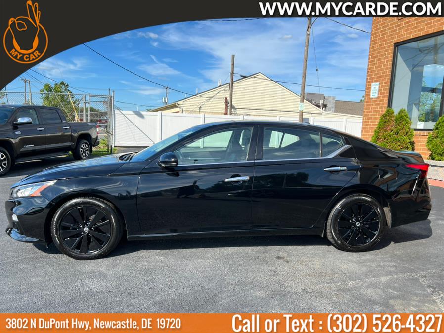 2020 Nissan Altima 2.5 SL Sedan, available for sale in New Castle, Delaware | My Car. New Castle, Delaware 2020 Nissan Altima 2.5 SL Sedan, available for sale in New Castle, Delaware | My Car. New Castle, Delaware