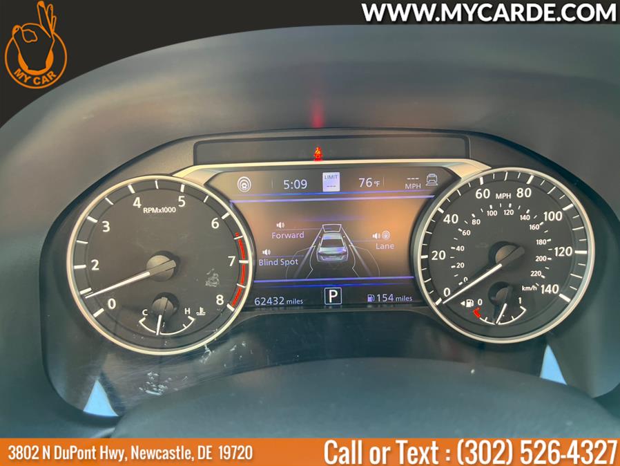 2020 Nissan Altima 2.5 SL Sedan, available for sale in New Castle, Delaware | My Car. New Castle, Delaware 2020 Nissan Altima 2.5 SL Sedan, available for sale in New Castle, Delaware | My Car. New Castle, Delaware