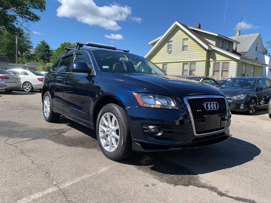 Used Audi Q5 quattro 4dr Premium 2010 | Absolute Motors Inc. Springfield, Massachusetts Used Audi Q5 quattro 4dr Premium 2010 | Absolute Motors Inc. Springfield, Massachusetts