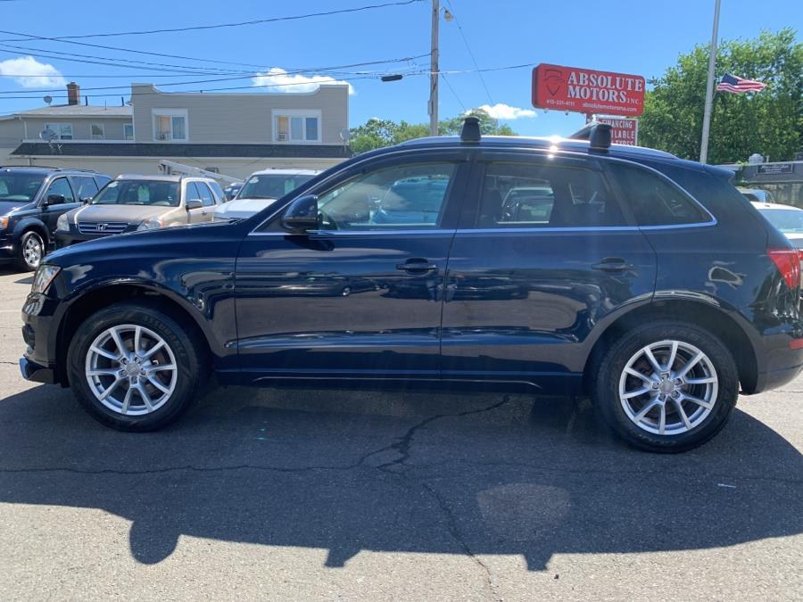 Used Audi Q5 quattro 4dr Premium 2010 | Absolute Motors Inc. Springfield, Massachusetts Used Audi Q5 quattro 4dr Premium 2010 | Absolute Motors Inc. Springfield, Massachusetts