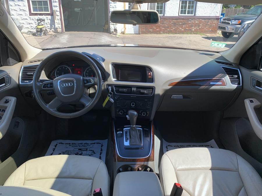 Used Audi Q5 quattro 4dr Premium 2010 | Absolute Motors Inc. Springfield, Massachusetts Used Audi Q5 quattro 4dr Premium 2010 | Absolute Motors Inc. Springfield, Massachusetts