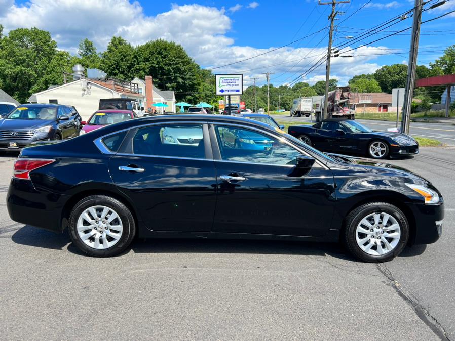 2015 Nissan Altima 4dr Sdn I4 2.5 S, available for sale in Plantsville, Connecticut | L&S Automotive LLC. Plantsville, Connecticut 2015 Nissan Altima 4dr Sdn I4 2.5 S, available for sale in Plantsville, Connecticut | L&S Automotive LLC. Plantsville, Connecticut
