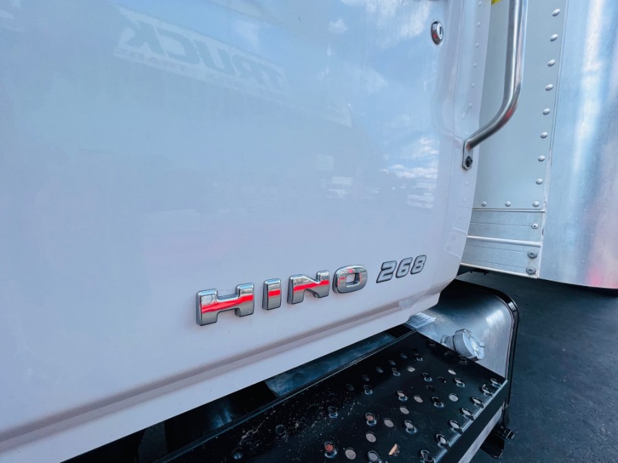 2019 HINO 268A 26 FEET DRY BOX + LIFT GATE + NO CDL, available for sale in South Amboy, New Jersey | NJ Truck Spot. South Amboy, New Jersey 2019 HINO 268A 26 FEET DRY BOX + LIFT GATE + NO CDL, available for sale in South Amboy, New Jersey | NJ Truck Spot. South Amboy, New Jersey