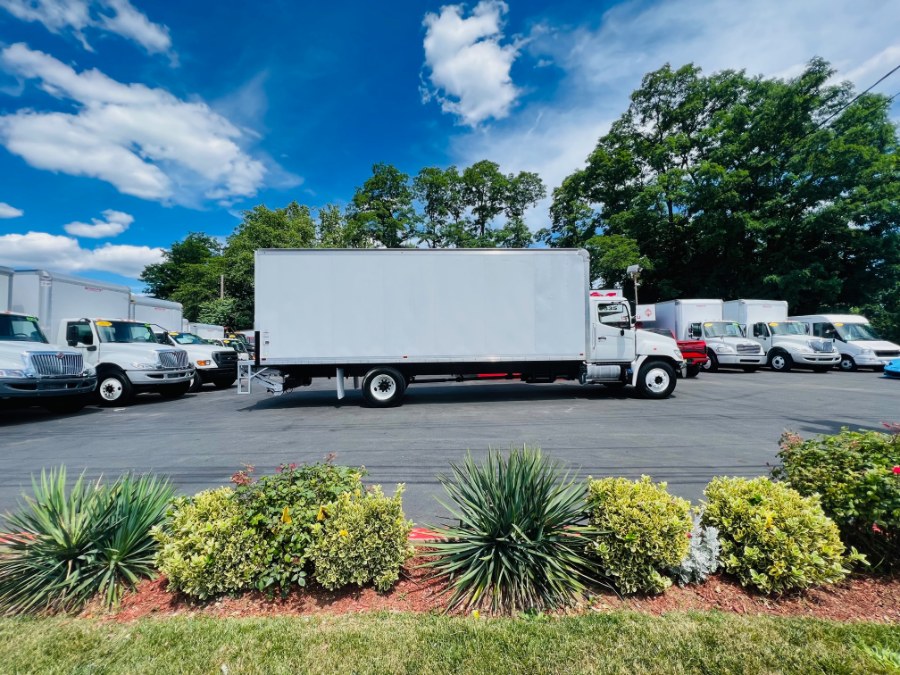 2019 HINO 268A 26 FEET DRY BOX + LIFT GATE + NO CDL, available for sale in South Amboy, New Jersey | NJ Truck Spot. South Amboy, New Jersey 2019 HINO 268A 26 FEET DRY BOX + LIFT GATE + NO CDL, available for sale in South Amboy, New Jersey | NJ Truck Spot. South Amboy, New Jersey