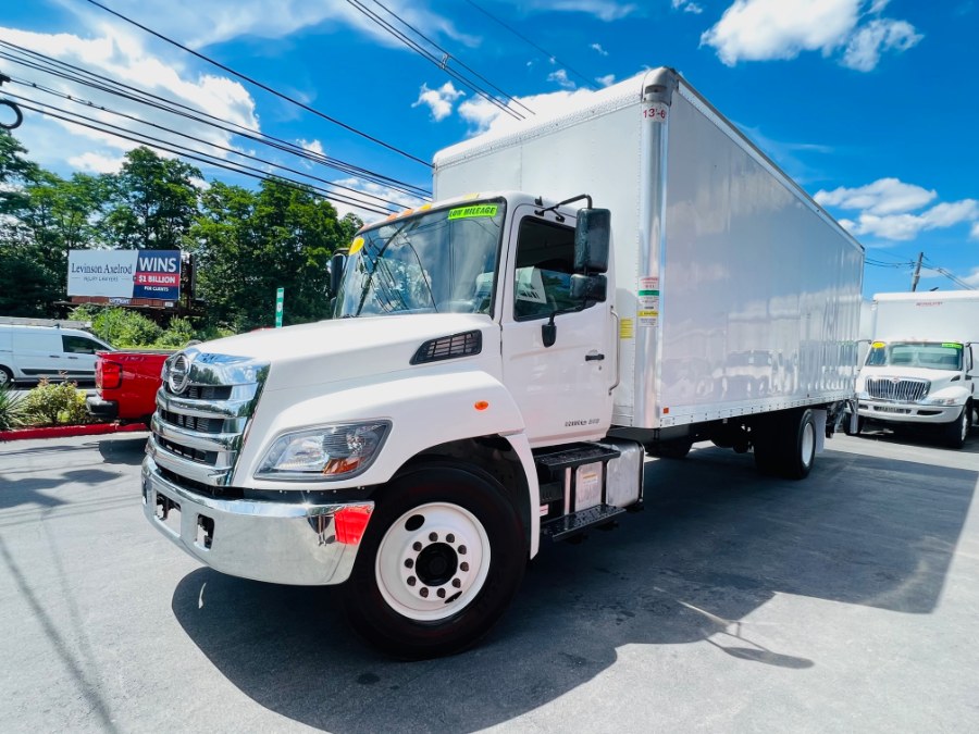 2019 HINO 268A 26 FEET DRY BOX + LIFT GATE + NO CDL, available for sale in South Amboy, New Jersey | NJ Truck Spot. South Amboy, New Jersey 2019 HINO 268A 26 FEET DRY BOX + LIFT GATE + NO CDL, available for sale in South Amboy, New Jersey | NJ Truck Spot. South Amboy, New Jersey