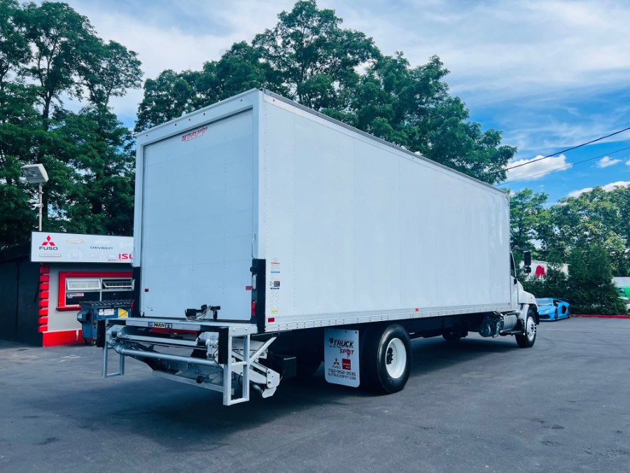 2019 HINO 268A 26 FEET DRY BOX + LIFT GATE + NO CDL, available for sale in South Amboy, New Jersey | NJ Truck Spot. South Amboy, New Jersey 2019 HINO 268A 26 FEET DRY BOX + LIFT GATE + NO CDL, available for sale in South Amboy, New Jersey | NJ Truck Spot. South Amboy, New Jersey