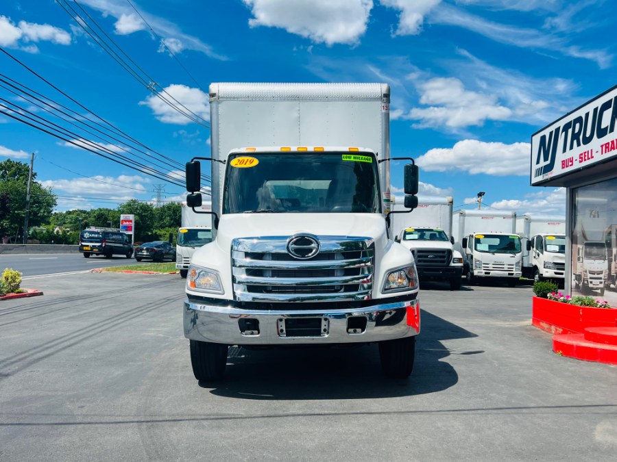 2019 HINO 268A 26 FEET DRY BOX + LIFT GATE + NO CDL, available for sale in South Amboy, New Jersey | NJ Truck Spot. South Amboy, New Jersey 2019 HINO 268A 26 FEET DRY BOX + LIFT GATE + NO CDL, available for sale in South Amboy, New Jersey | NJ Truck Spot. South Amboy, New Jersey