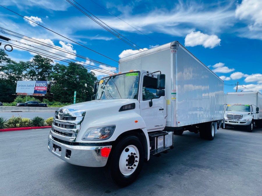 2019 HINO 268A 26 FEET DRY BOX + LIFT GATE + NO CDL, available for sale in South Amboy, New Jersey | NJ Truck Spot. South Amboy, New Jersey 2019 HINO 268A 26 FEET DRY BOX + LIFT GATE + NO CDL, available for sale in South Amboy, New Jersey | NJ Truck Spot. South Amboy, New Jersey