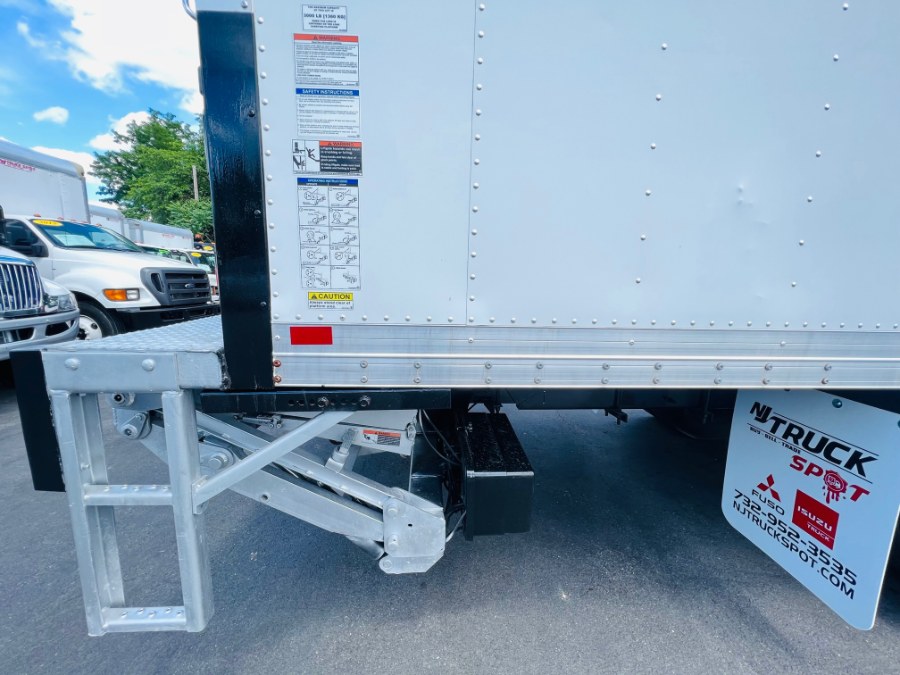 2019 HINO 268A 26 FEET DRY BOX + LIFT GATE + NO CDL, available for sale in South Amboy, New Jersey | NJ Truck Spot. South Amboy, New Jersey 2019 HINO 268A 26 FEET DRY BOX + LIFT GATE + NO CDL, available for sale in South Amboy, New Jersey | NJ Truck Spot. South Amboy, New Jersey