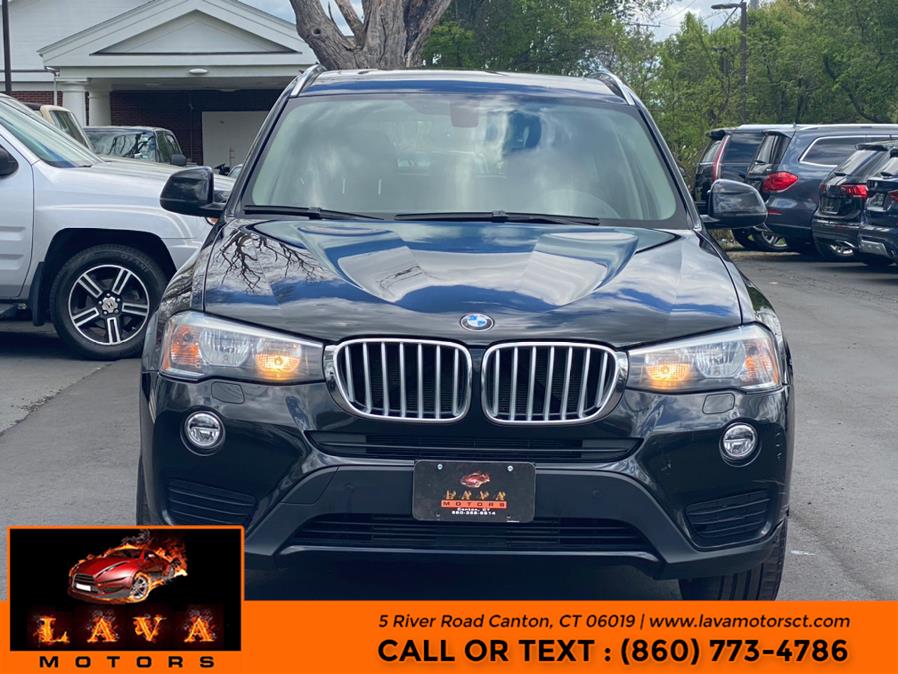 Used BMW X3 xDrive28i Sports Activity Vehicle 2017 | Lava Motors. Canton, Connecticut Used BMW X3 xDrive28i Sports Activity Vehicle 2017 | Lava Motors. Canton, Connecticut