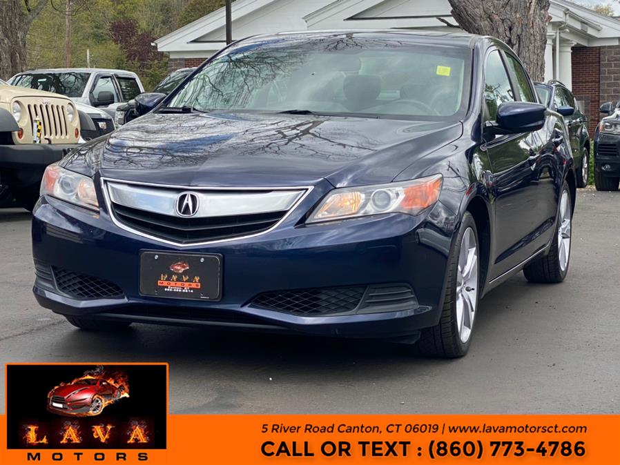 2015 Acura ILX 4dr Sdn 2.0L, available for sale in Canton, Connecticut | Lava Motors. Canton, Connecticut