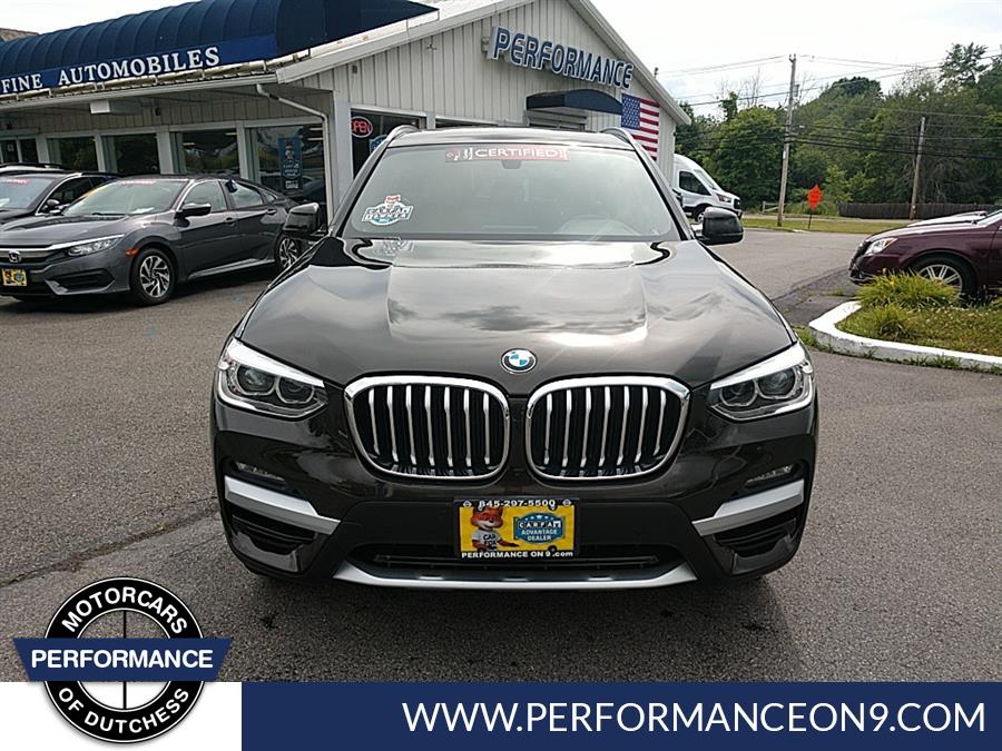 Used BMW X3 xDrive30i Sports Activity Vehicle 2020 | Performance Motor Cars. Wappingers Falls, New York Used BMW X3 xDrive30i Sports Activity Vehicle 2020 | Performance Motor Cars. Wappingers Falls, New York
