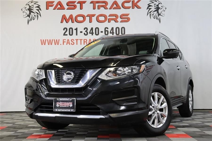 2018 Nissan Rogue SV, available for sale in Paterson, New Jersey | Fast Track Motors. Paterson, New Jersey