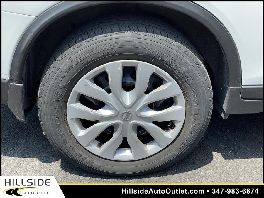 Used Nissan Rogue S 2017 | Hillside Auto Outlet. Jamaica, New York Used Nissan Rogue S 2017 | Hillside Auto Outlet. Jamaica, New York