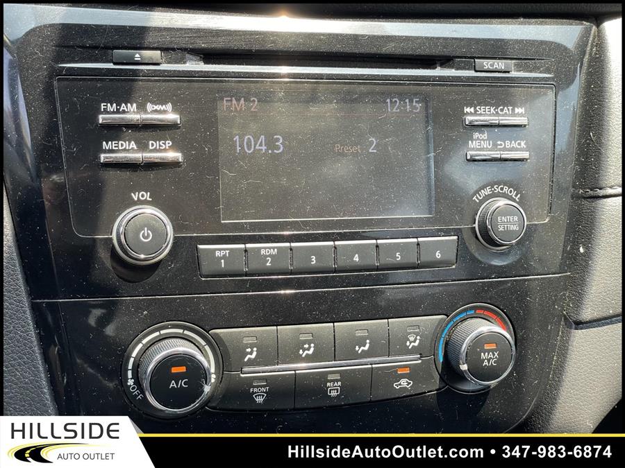 Used Nissan Rogue S 2017 | Hillside Auto Outlet. Jamaica, New York Used Nissan Rogue S 2017 | Hillside Auto Outlet. Jamaica, New York