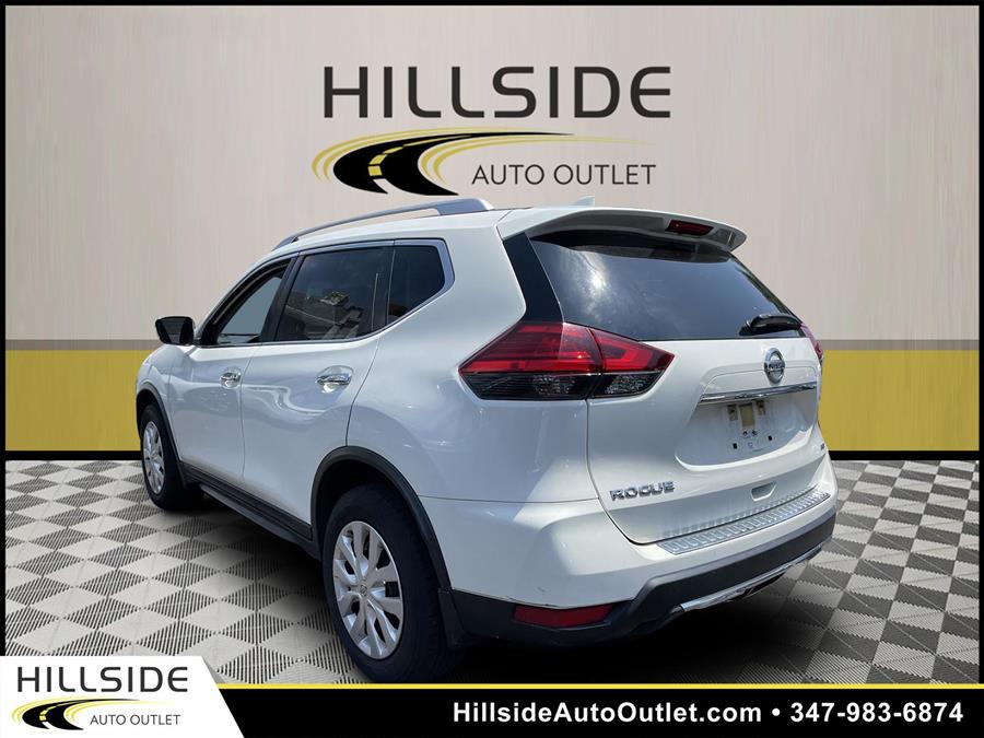 Used Nissan Rogue S 2017 | Hillside Auto Outlet. Jamaica, New York Used Nissan Rogue S 2017 | Hillside Auto Outlet. Jamaica, New York