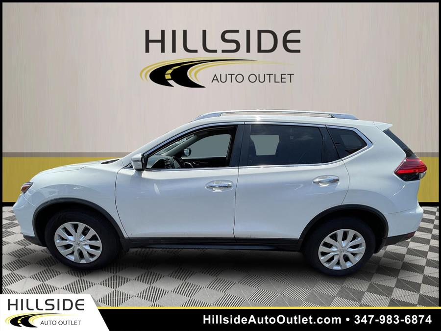 Used Nissan Rogue S 2017 | Hillside Auto Outlet. Jamaica, New York Used Nissan Rogue S 2017 | Hillside Auto Outlet. Jamaica, New York