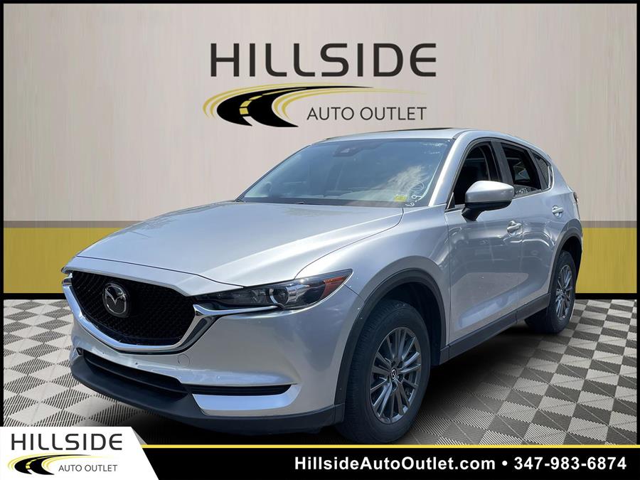 Used Mazda Cx-5 Touring 2019 | Hillside Auto Outlet. Jamaica, New York Used Mazda Cx-5 Touring 2019 | Hillside Auto Outlet. Jamaica, New York