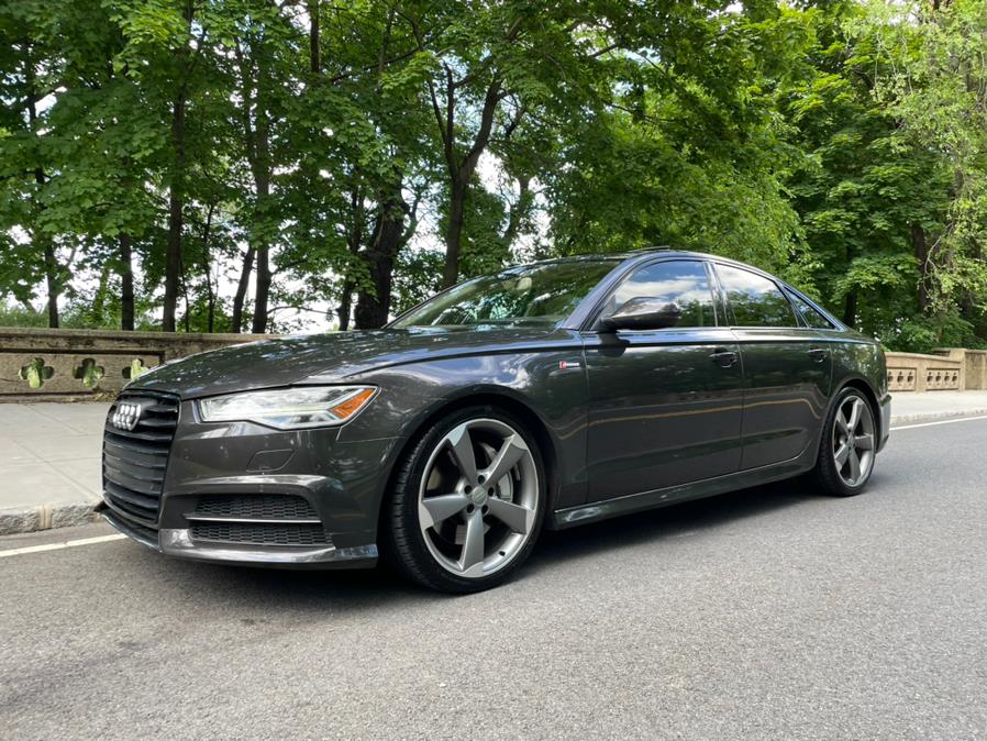 2016 Audi A6 4dr Sdn quattro 3.0T Prestige, available for sale in Jersey City, New Jersey | Zettes Auto Mall. Jersey City, New Jersey
