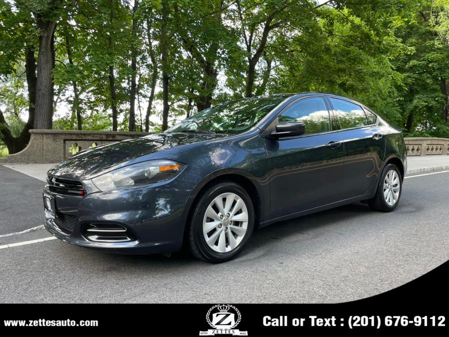 2014 Dodge Dart 4dr Sdn SXT, available for sale in Jersey City, New Jersey | Zettes Auto Mall. Jersey City, New Jersey