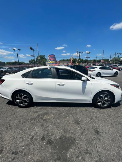 2021 Kia Forte LXS IVT, available for sale in Irvington, New Jersey | NJ Used Cars Center. Irvington, New Jersey 2021 Kia Forte LXS IVT, available for sale in Irvington, New Jersey | NJ Used Cars Center. Irvington, New Jersey