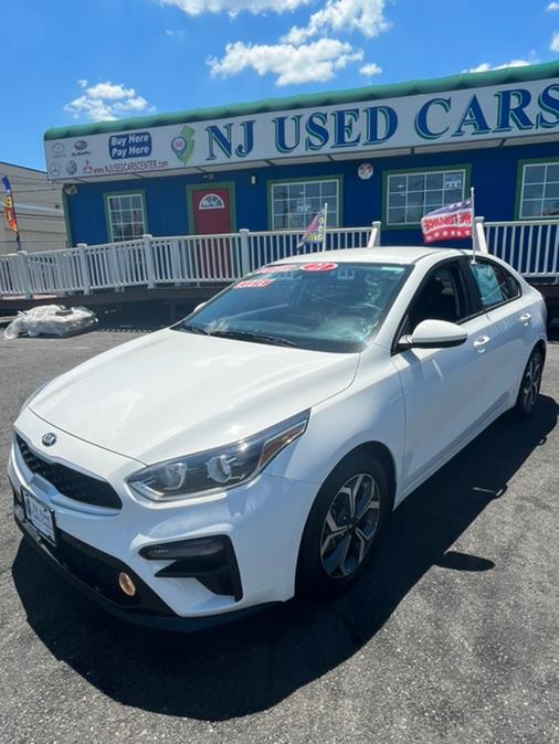 2021 Kia Forte LXS IVT, available for sale in Irvington, New Jersey | NJ Used Cars Center. Irvington, New Jersey 2021 Kia Forte LXS IVT, available for sale in Irvington, New Jersey | NJ Used Cars Center. Irvington, New Jersey