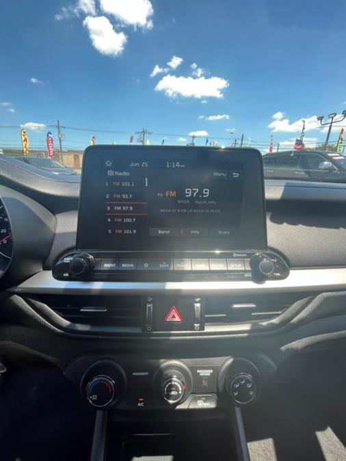 2021 Kia Forte LXS IVT, available for sale in Irvington, New Jersey | NJ Used Cars Center. Irvington, New Jersey 2021 Kia Forte LXS IVT, available for sale in Irvington, New Jersey | NJ Used Cars Center. Irvington, New Jersey