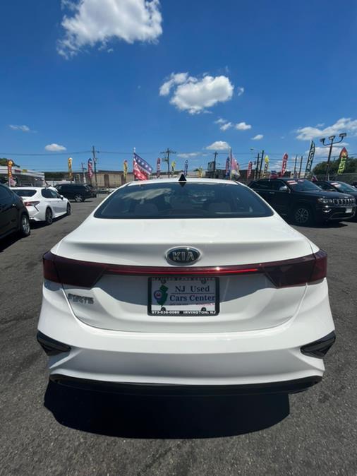 2021 Kia Forte LXS IVT, available for sale in Irvington, New Jersey | NJ Used Cars Center. Irvington, New Jersey 2021 Kia Forte LXS IVT, available for sale in Irvington, New Jersey | NJ Used Cars Center. Irvington, New Jersey