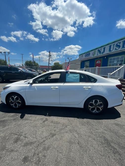 2021 Kia Forte LXS IVT, available for sale in Irvington, New Jersey | NJ Used Cars Center. Irvington, New Jersey 2021 Kia Forte LXS IVT, available for sale in Irvington, New Jersey | NJ Used Cars Center. Irvington, New Jersey