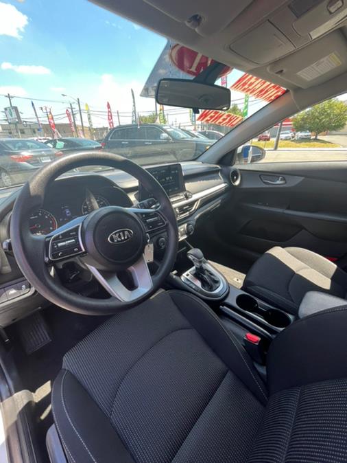2021 Kia Forte LXS IVT, available for sale in Irvington, New Jersey | NJ Used Cars Center. Irvington, New Jersey 2021 Kia Forte LXS IVT, available for sale in Irvington, New Jersey | NJ Used Cars Center. Irvington, New Jersey