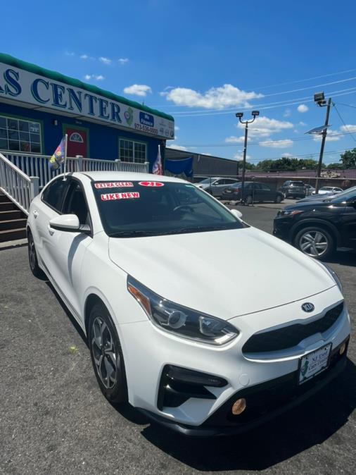 2021 Kia Forte LXS IVT, available for sale in Irvington, New Jersey | NJ Used Cars Center. Irvington, New Jersey 2021 Kia Forte LXS IVT, available for sale in Irvington, New Jersey | NJ Used Cars Center. Irvington, New Jersey