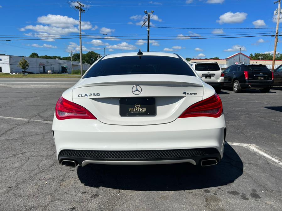 Used Mercedes-Benz CLA 4dr Sdn CLA 250 4MATIC 2016 | Prestige Pre-Owned Motors Inc. New Windsor, New York Used Mercedes-Benz CLA 4dr Sdn CLA 250 4MATIC 2016 | Prestige Pre-Owned Motors Inc. New Windsor, New York